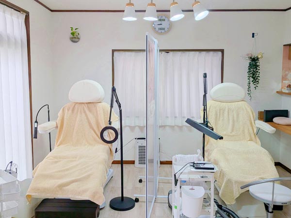 天使のつめきり大宮 新サロン画像１