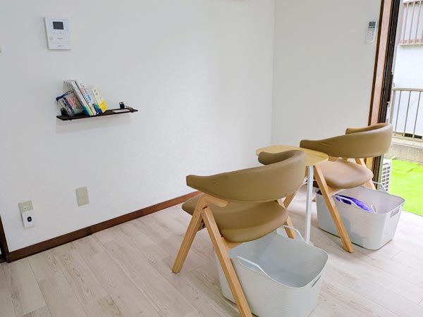 天使のつめきり大宮 新サロン画像２